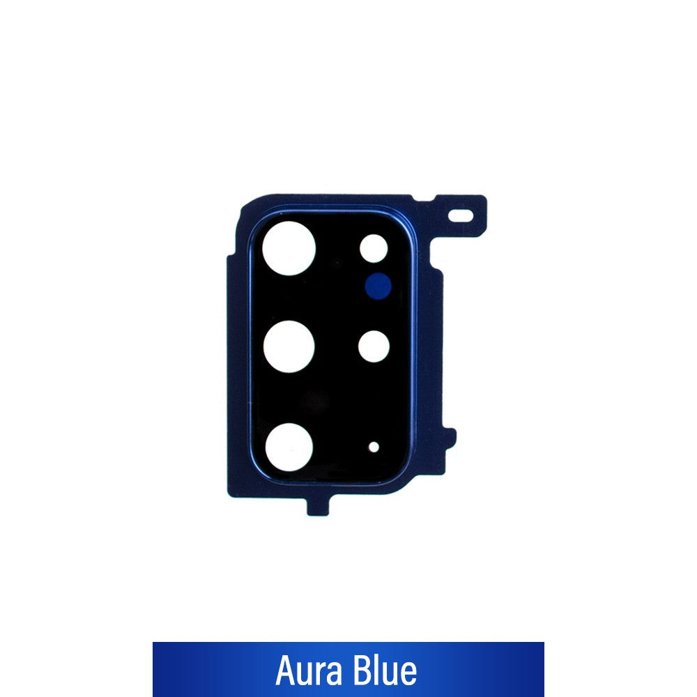 Rear Camera Lens Back Glass Cover for Samsung Galaxy S20 Plus 5G G985F-Aura Blue Rear Camera Lens Back Glass Cover for Samsung Galaxy S20 Plus 5G G985F-Aura Blue